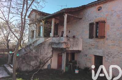 Vente Maison de campagne 6 pièces — photo du bien