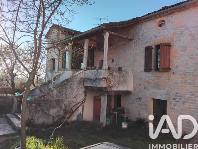 Vente Maison de campagne 6 pièces — photo du bien