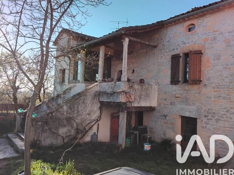 Vente Maison de campagne 6 pièces — photo 1