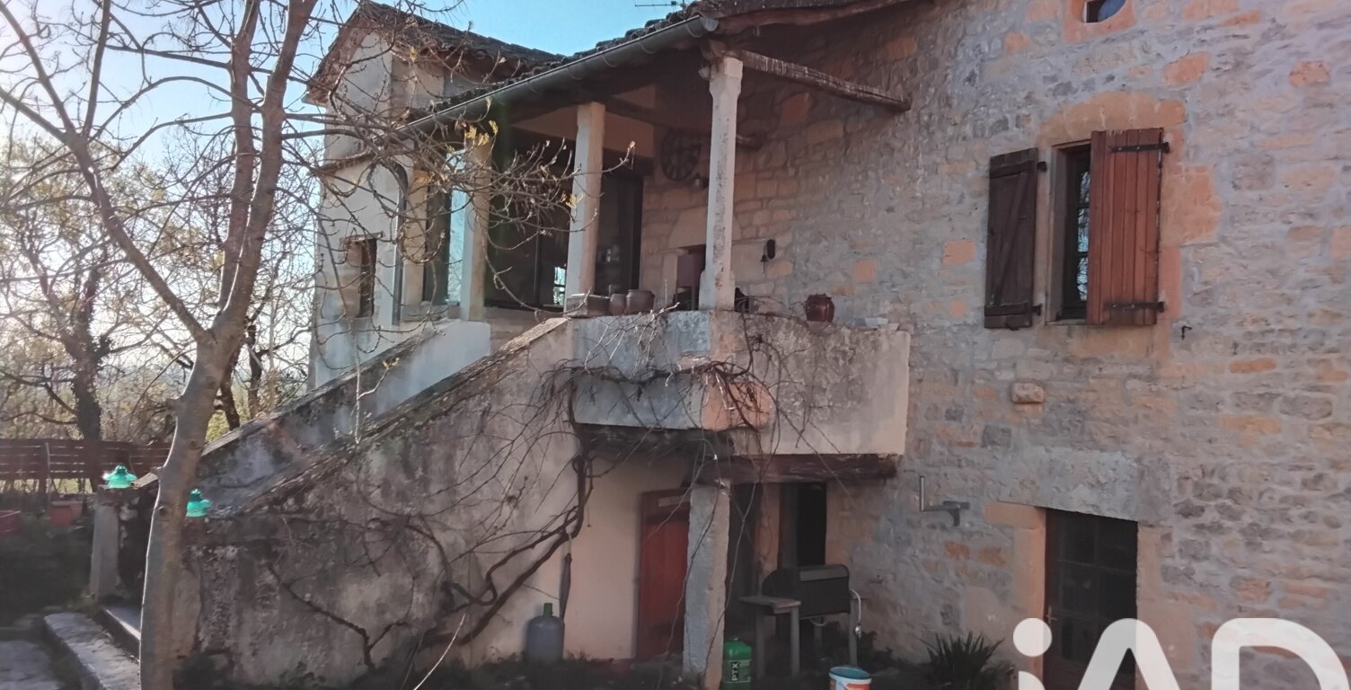 Vente Maison de campagne 6 pièces — photo 1