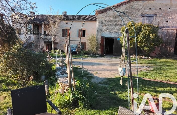 Vente Maison de campagne 6 pièces — photo 2