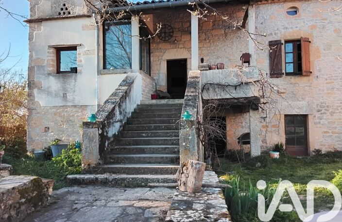 Vente Maison de campagne 6 pièces — photo 4