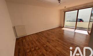 Appartement 3 Pièces 62 m² à vendre à Nantes (44100)
