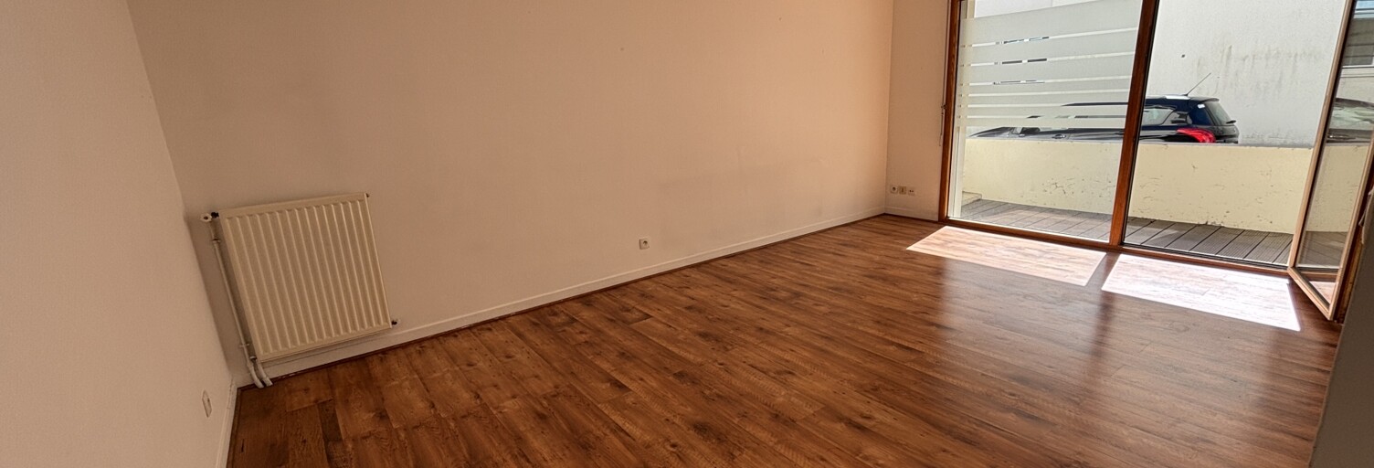 Appartement 3 Pièces 62 m² à vendre à Nantes (44100)