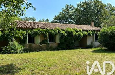 Vente Maison/villa 7 pièces — photo du bien