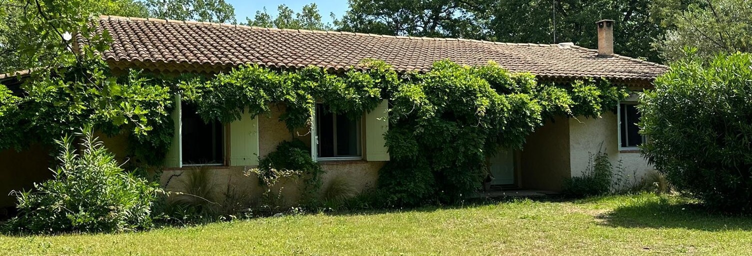 Maison 7 Pièces 142 m² à vendre à Saint-Paul-en-Forêt (83440)