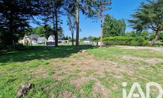 Terrain  987 m² à vendre à Saint-Gildas-des-Bois (44530)