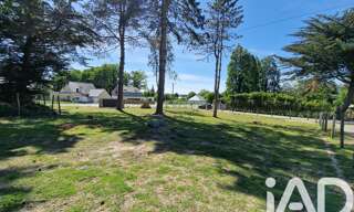 Terrain  987 m² à vendre à Saint-Gildas-des-Bois (44530)