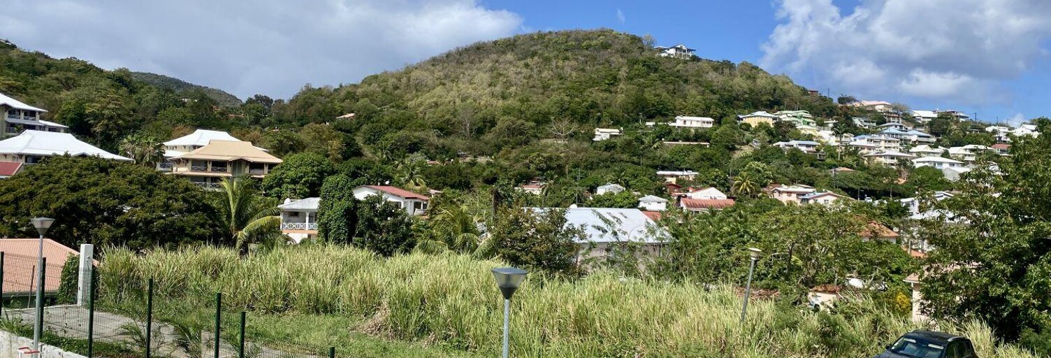 Appartement 2 Pièces 40 m² à vendre à Les Trois-Îlets (97229)