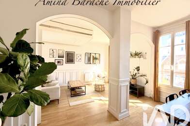 Appartement 4 pièces 465000 €