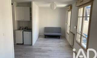 Appartement 1 Pièce 27 m² à vendre à Le Mans (72000)