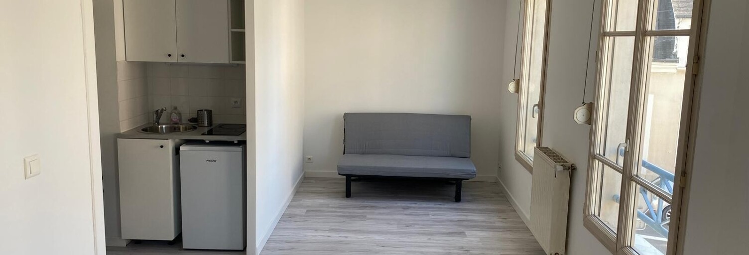 Appartement 1 Pièce 27 m² à vendre à Le Mans (72000)