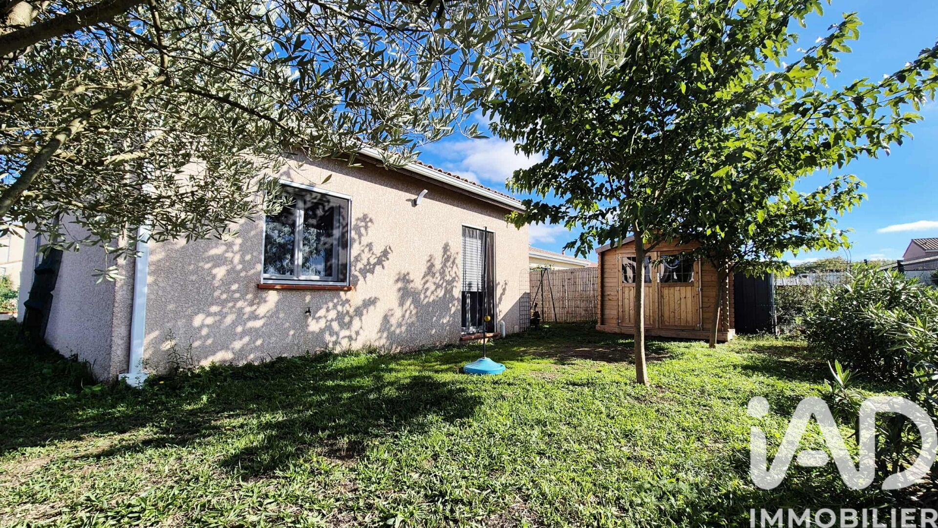 Leguevin - 75m² - 4p. - 3ch.