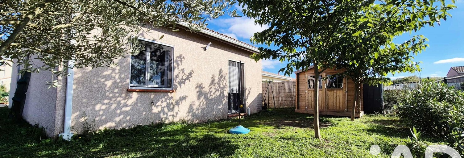 Maison 4 Pièces 75 m² à vendre à Léguevin (31490)