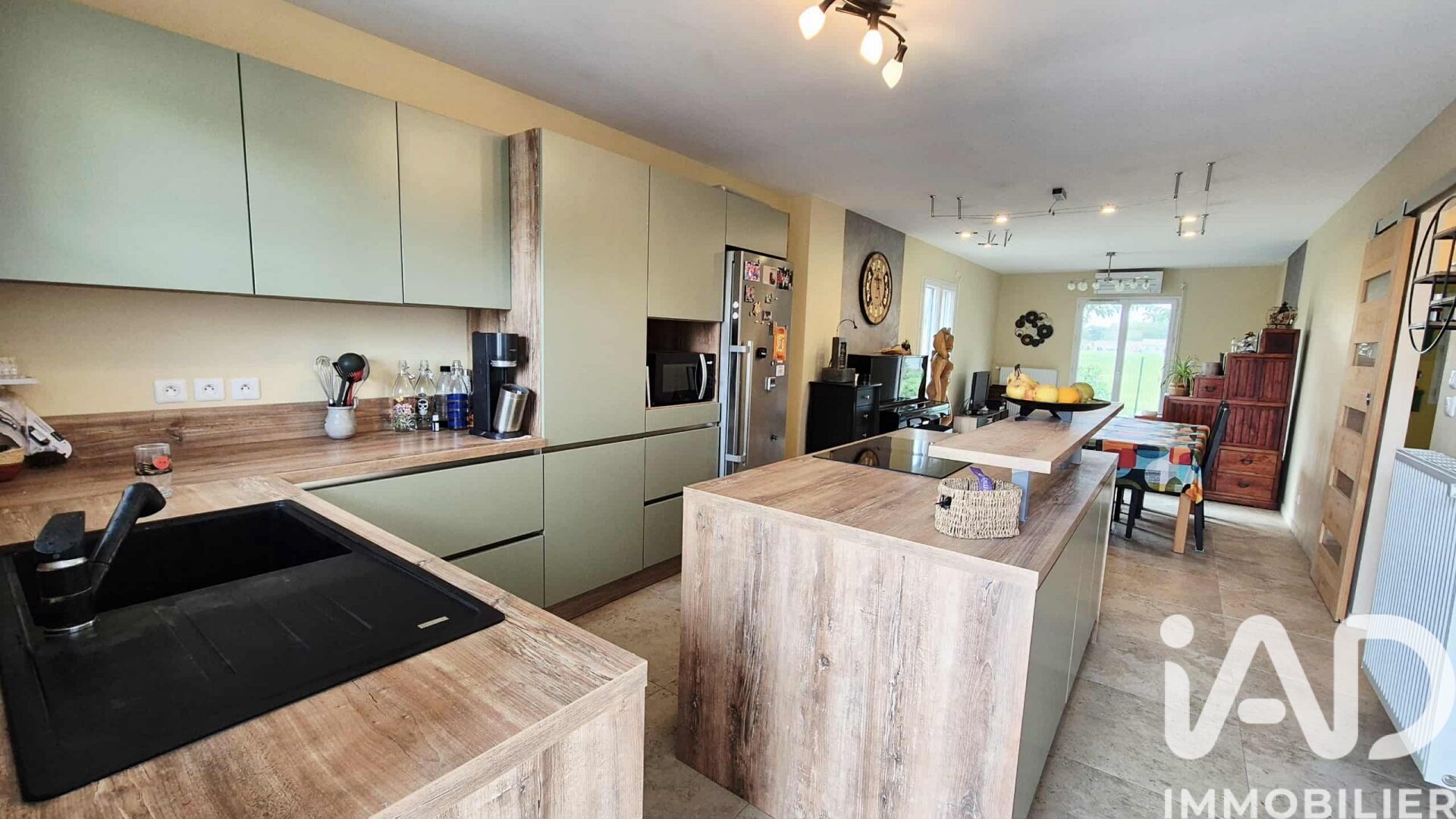 Maison à vendre, 4 pièces, 75 m², Léguevin