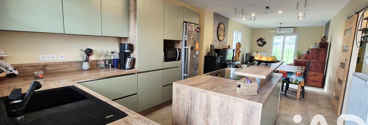 Maison 4 Pièces 75 m² à vendre à Léguevin (31490)