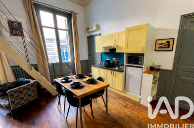 Appartement 1 pièces 118000 €