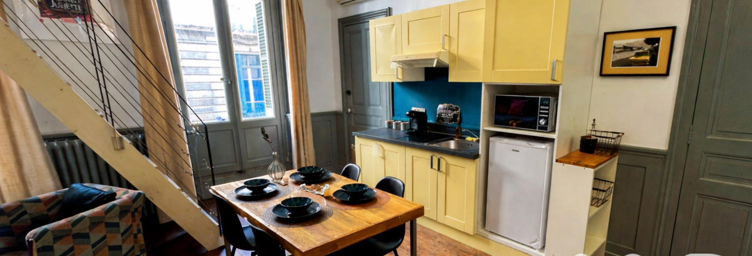 Appartement 1 Pièce 37 m² à vendre à Avignon (84000)