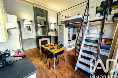 Appartement 1 pièces 118000 €