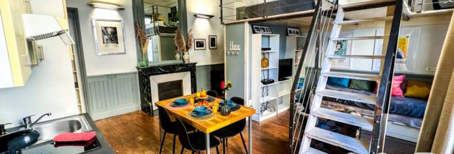 Appartement 1 Pièce 37 m² à vendre à Avignon (84000)
