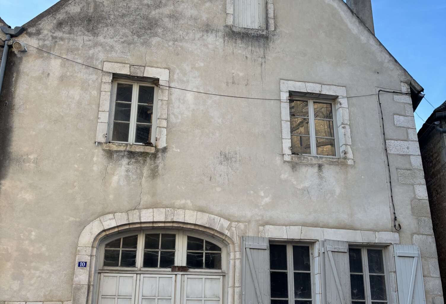 Vente Maison de village 7 pièces — photo 1