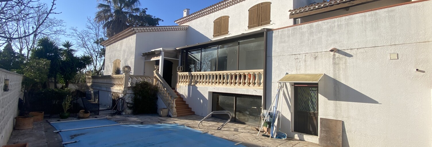 Maison 6 Pièces 233 m² à vendre à Agde (34300)