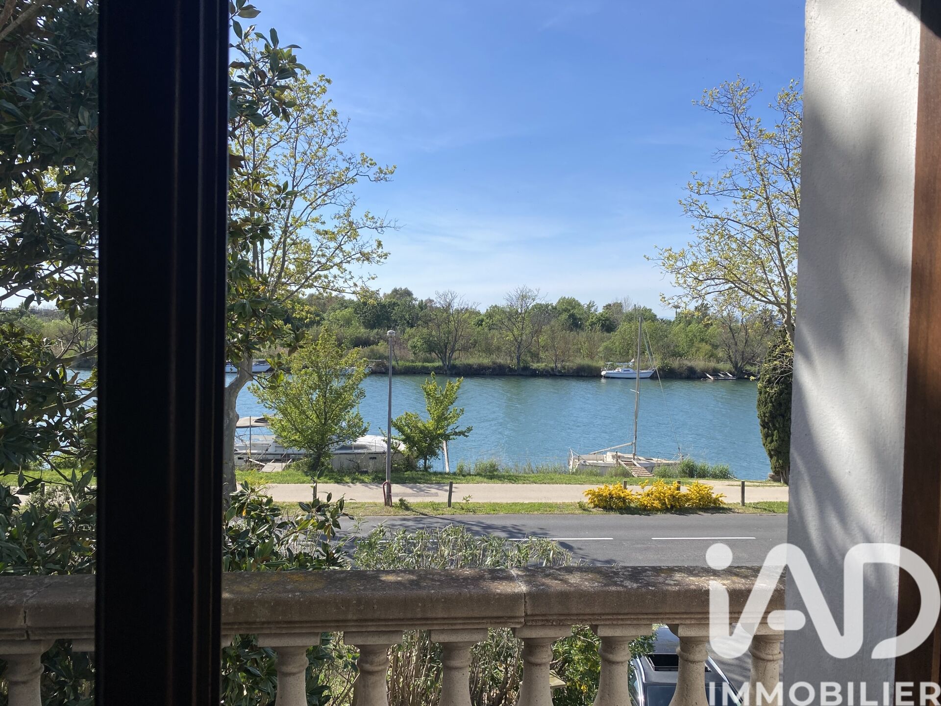 Agence immobilière de I@D FRANCE