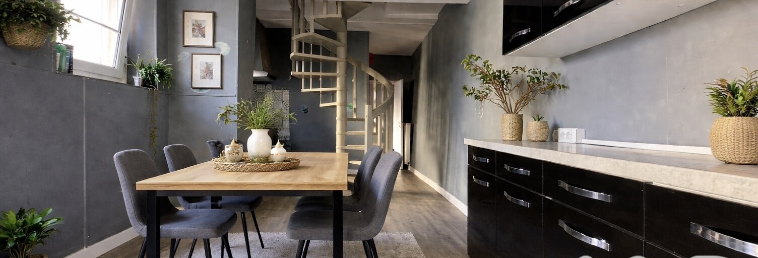 Maison 4 Pièces 67 m² à vendre à Caumont-sur-Aure (14240)