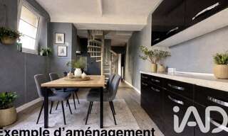 Maison 4 Pièces 67 m² à vendre à Caumont-sur-Aure (14240)