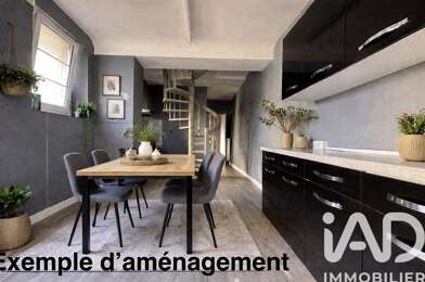Maison 4 pièces 86000 €