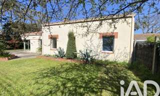 Maison 6 Pièces 148 m² à vendre à Saint-Brevin-les-Pins (44250)