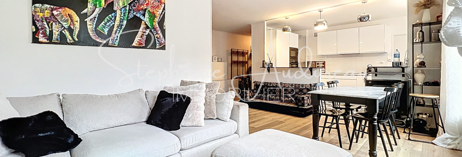 Appartement 3 Pièces 73 m² à vendre à Châtenay-Malabry (92290)