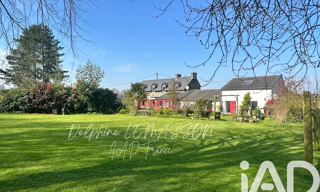 Maison 7 Pièces 187 m² à vendre à Sallen (14240)