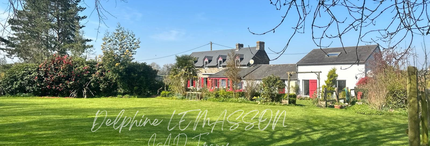 Maison 7 Pièces 187 m² à vendre à Sallen (14240)