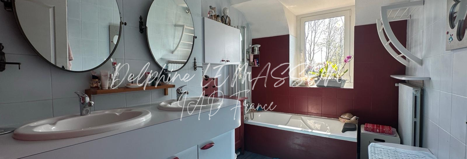 Maison 7 Pièces 187 m² à vendre à Sallen (14240)