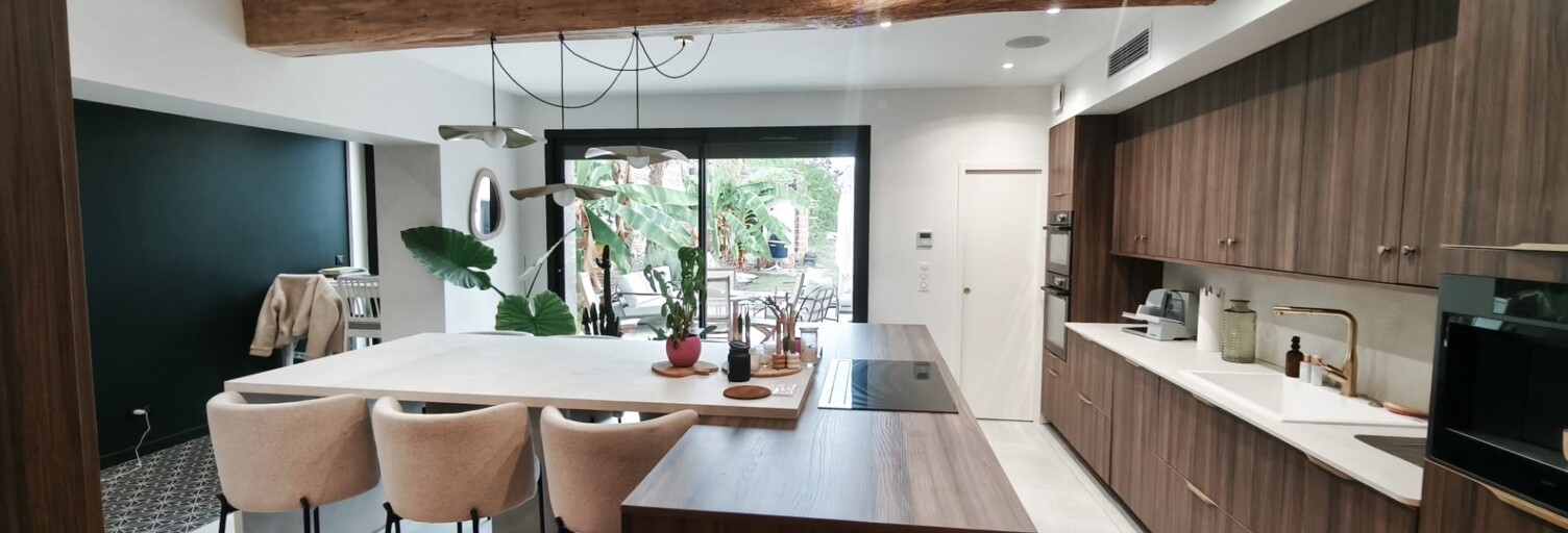 Maison 5 Pièces 150 m² à vendre à Le Passage (47520)