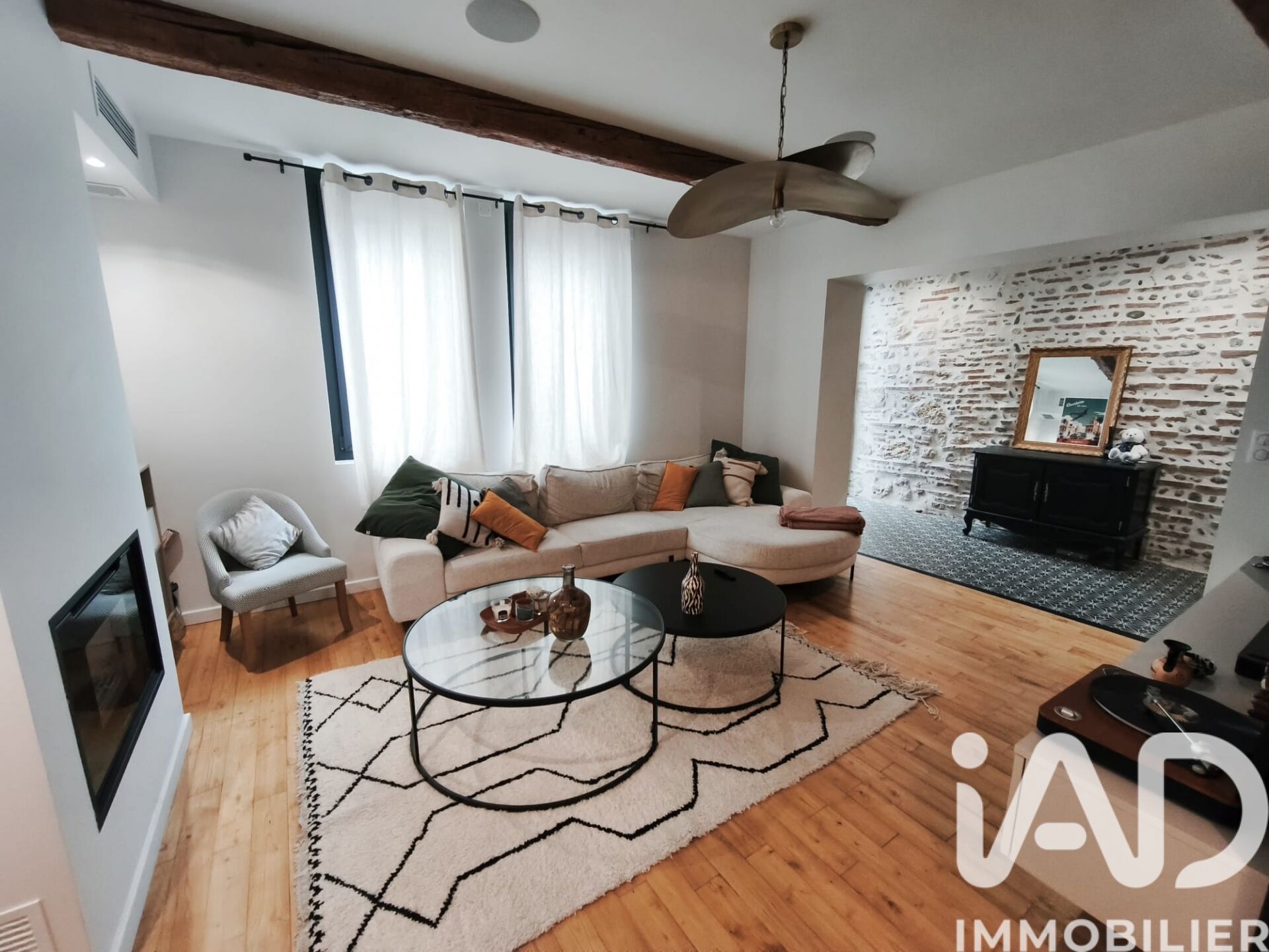 Vente Maison de ville 4 pièces - Photo 2