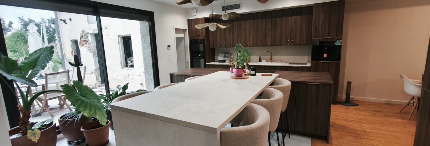 Maison 5 Pièces 165 m² à vendre à Le Passage (47520)