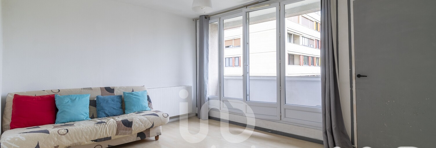 Appartement 2 Pièces 42 m² à vendre à Poissy (78300)