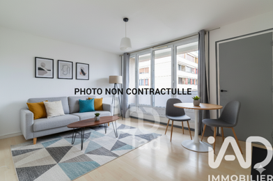Appartement 2 pièces 165000 €