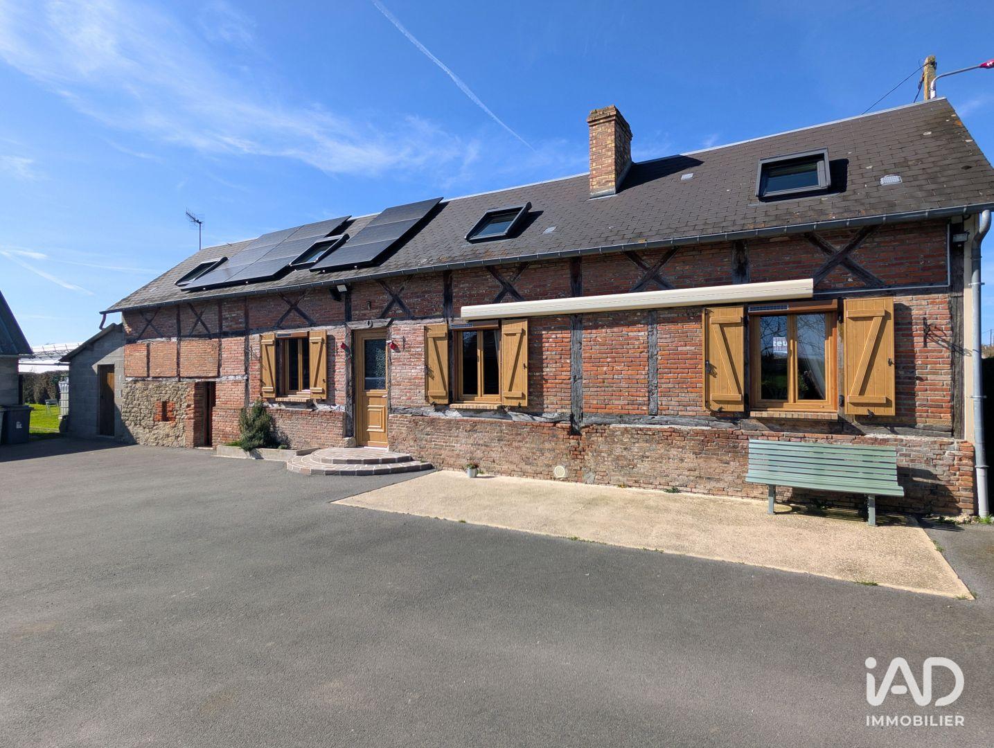 Elbeuf-En-Bray - 95m² - 5p. - 3ch.