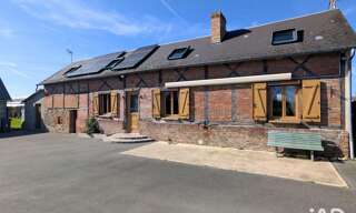 Maison 5 Pièces 95 m² à vendre à Elbeuf-en-Bray (76220)