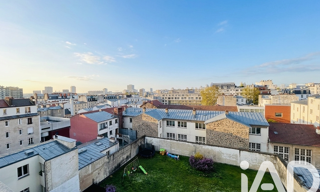 Appartement 2 Pièces 45 m² à vendre à Paris 18 (75018)