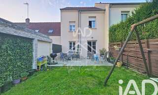 Maison 4 Pièces 82 m² à vendre à Le Plessis-Belleville (60330)