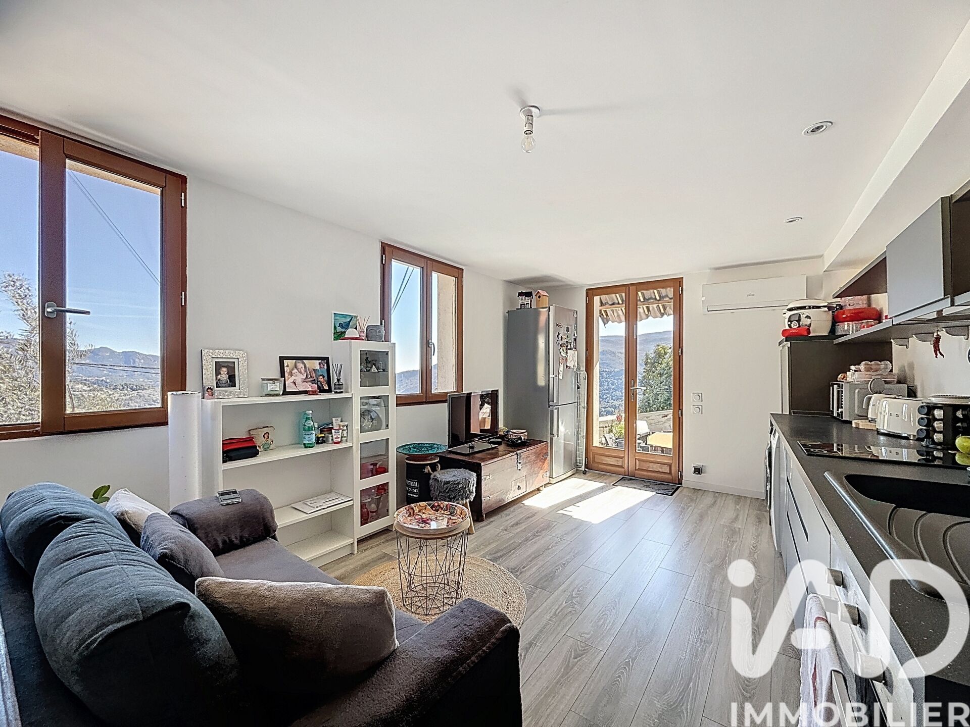 Maison à vendre, 3 pièces, 52 m², Gilette