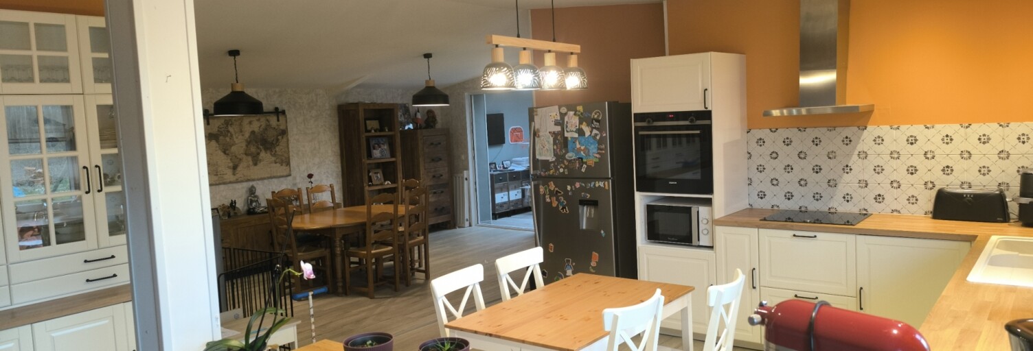 Maison 5 Pièces 155 m² à vendre à Saint-Lumier-en-Champagne (51300)