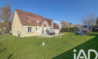 Maison 5 Pièces 124 m² à vendre à Beautheil-Saints (77120)