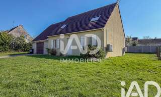 Maison 5 Pièces 124 m² à vendre à Beautheil-Saints (77120)