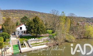 Maison 8 Pièces 193 m² à vendre à Vaux-sur-Seine (78740)