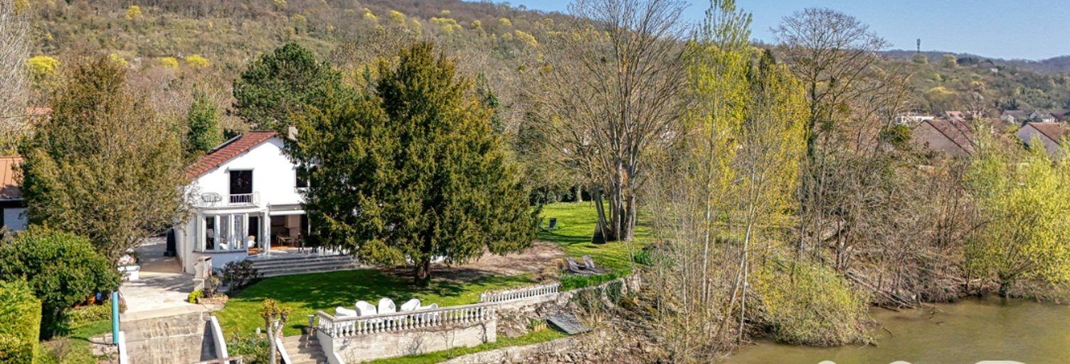 Maison 8 Pièces 193 m² à vendre à Vaux-sur-Seine (78740)